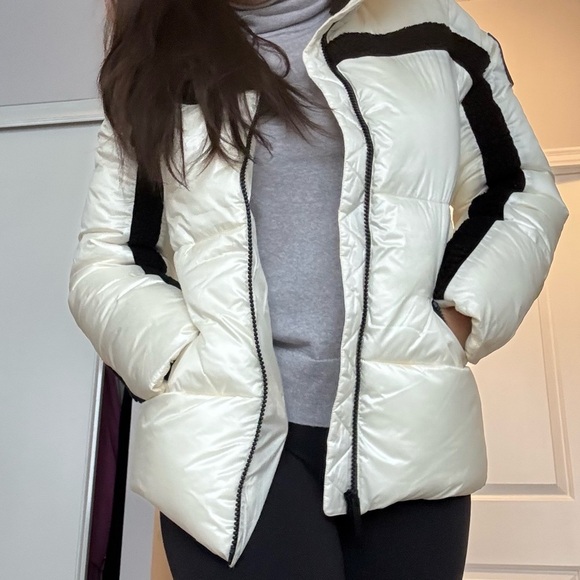 Kendall and Kylie Winter Coat Puffer Jacket - Picture 12 of 12